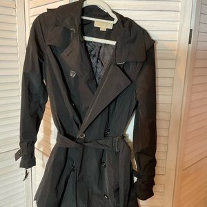 Women’s Michael Kors rain coat